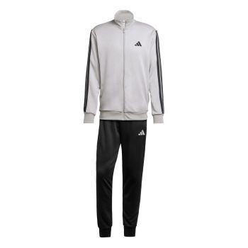 Adidas M 3S FT TT TS, muška trenirka, siva
