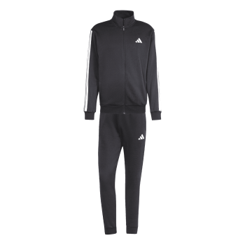 Adidas M 3S FL TT TS, muškikomplet, crna