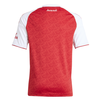 Adidas AFC H JSY Y, dječji nogometni dres, crvena