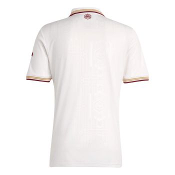 Adidas AFC 3 JSY, muški nogometni dres, bijela
