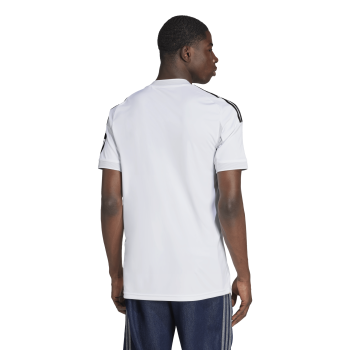 Adidas REAL H JSY, muški nogometni dres, bijela