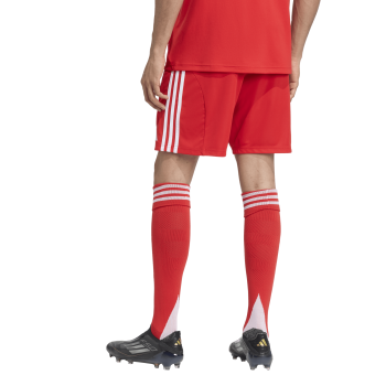 Adidas FCB H SHO, muškinogometni dres, crvena