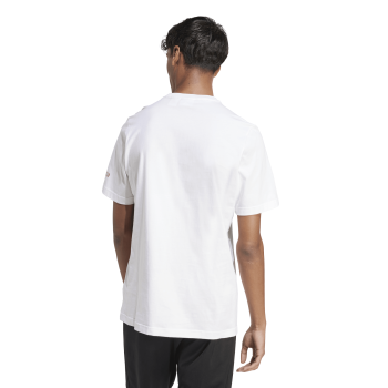 Adidas M SPIDERMAN T-S, muška majica, bijela