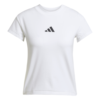 Adidas W Z.N.E. BB TEE, ženska majica, bijela