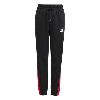 Adidas J CB FL PT, dječje hlače, crna