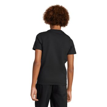 Adidas Y MESSI N&N G T, dječja majica za nogomet, crna