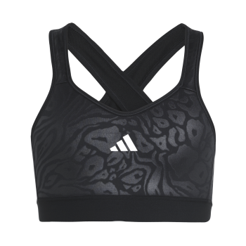 Adidas JG MAR PR BRA, dječji top, crna