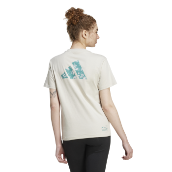Adidas W TIRO T, ženska majica, bež