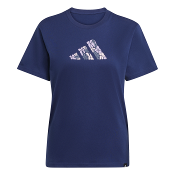 Adidas W SOFTS T 1, ženska majica, plava