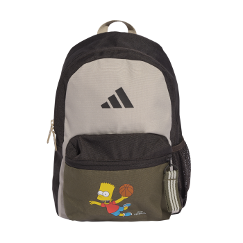 Adidas LK SIM BPK, dječji ruksak, crna