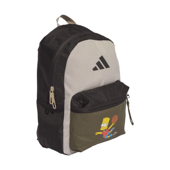 Adidas LK SIM BPK, dječji ruksak, crna