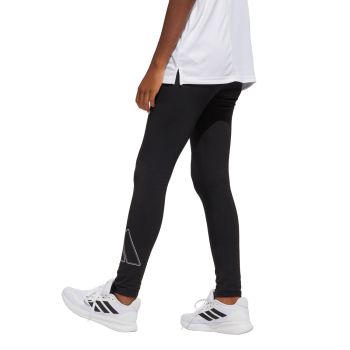 Adidas G BL TIG, dječje tajice, crna