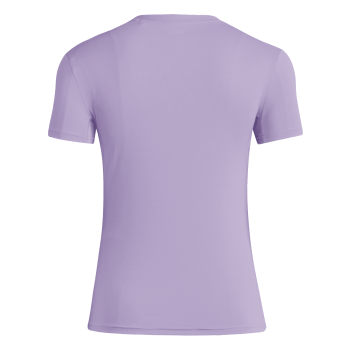 Adidas ADIZERO E TEE, ženska majica za trčanje, ljubičasta