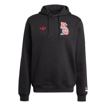 Adidas FCB VRCT HD, muški pulover, crna