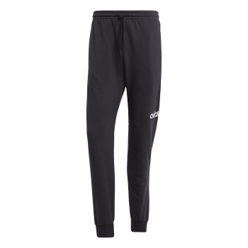 Adidas M LIN FT PT, muške hlače, crna