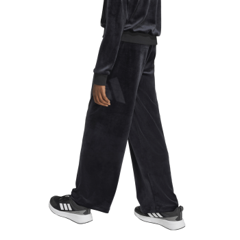 Adidas JG HLD PT, dječje hlače, crna