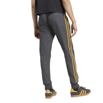 Adidas MUFC ICON TP, muške hlače, siva