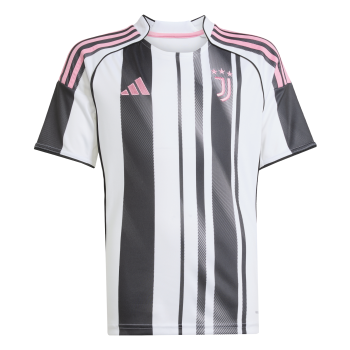 Adidas JUVE H JSY Y, dječji nogometni dres, bijela