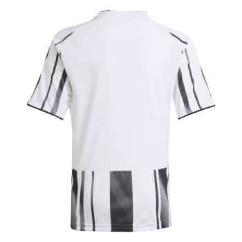 Adidas JUVE H JSY Y, dječji nogometni dres, bijela