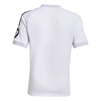 Adidas REAL H JSY Y, dječji nogometni dres, bijela