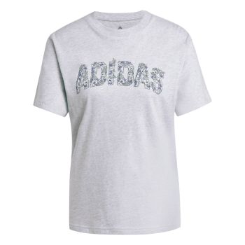 Adidas W T ILLU TEE 2, ženska majica, siva