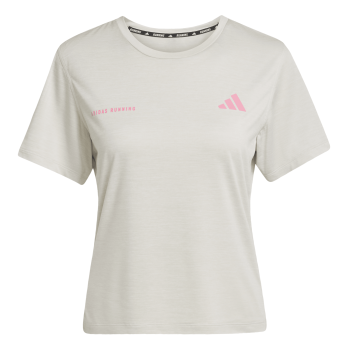 Adidas OTR MEL TEE W, ženska majica za trčanje, siva