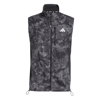 Adidas OTR SD VEST M, muški prsluk, siva