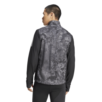 Adidas OTR SD VEST M, muški prsluk, siva