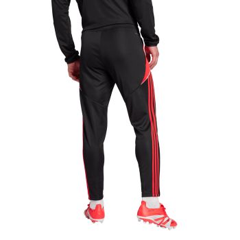Adidas TIRO24 TRPNT S, muške hlače, crna