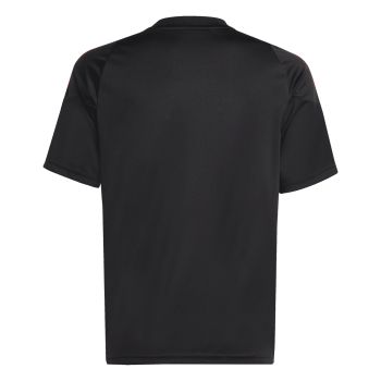 Adidas TIRO24 JSYY, dječji nogometni dres, crna