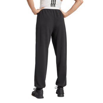 Adidas D4T KNIT PANT, ženske fitnes hlače, crna