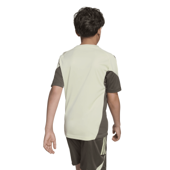 Adidas REAL TR JSY Y, dječji nogometni dres, zelena