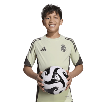 Adidas REAL TR JSY Y, dječji nogometni dres, zelena