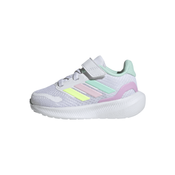 Adidas RUNFALCON 5 EL I, dječje tenisice za trčanje, bijela