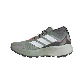 Adidas TERREX AGRAVIC GTX W, ženske tenisice za trail  trčanje, siva
