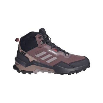 Adidas TERREX AX4 MID GTX W, ženske cipele za planinarenje, ljubičasta