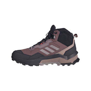 Adidas TERREX AX4 MID GTX W, ženske cipele za planinarenje, ljubičasta