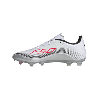 Adidas F50 MESSI LEAGUE FG/MG, muške kopačke za nogomet, bijela