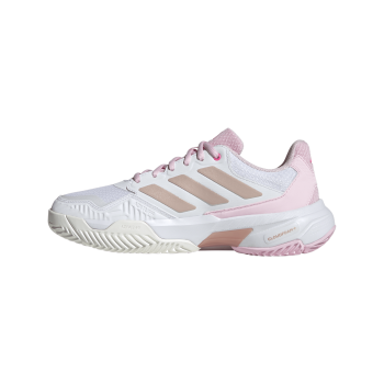 Adidas COURTJAM CONTROL 3 W, ženske tenisice za tenis, bijela