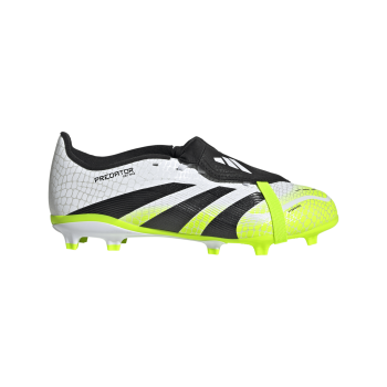 Adidas PREDATOR LEAGUE FT FG/MG J, dječje kopačke za nogomet, bijela