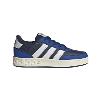 Adidas BREAKBASE J, djecje tenisice za slobodno vrijeme, plava