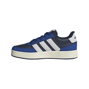 Adidas BREAKBASE J, djecje tenisice za slobodno vrijeme, plava