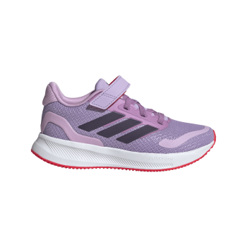Adidas RUNFALCON 5 EL C, dječje tenisice za trčanje, ljubičasta
