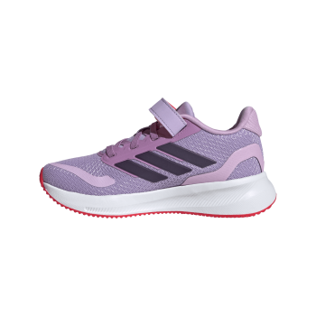 Adidas RUNFALCON 5 EL C, dječje tenisice za trčanje, ljubičasta