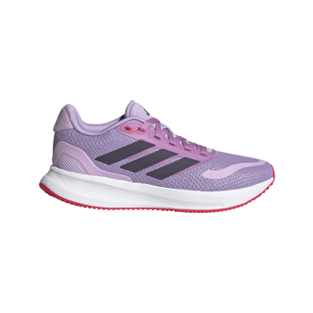 Adidas RUNFALCON 5 J, dječje tenisice za trčanje, ljubičasta