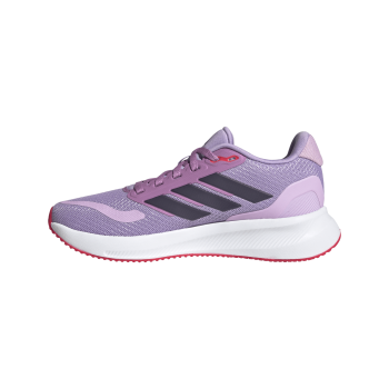 Adidas RUNFALCON 5 J, dječje tenisice za trčanje, ljubičasta