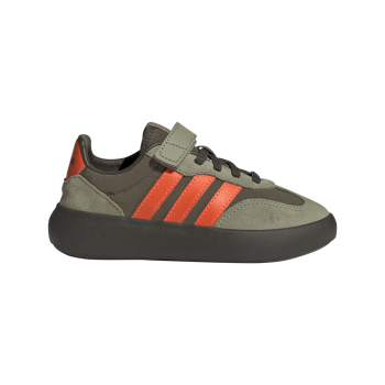 Adidas BARREDA DECODE EL C, djecje tenisice za slobodno vrijeme, zelena
