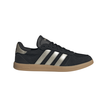 Adidas BREAKNET SLEEK, ženske tenisice za slobodno vrijeme, srebrna