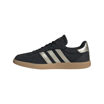 Adidas BREAKNET SLEEK, ženske tenisice za slobodno vrijeme, srebrna