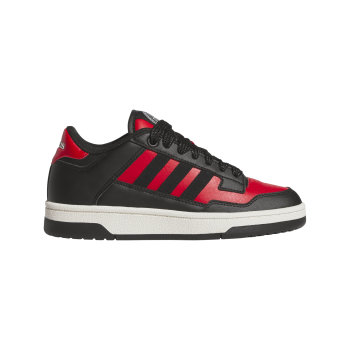 Adidas RAPID COURT LOW J, djecje tenisice za slobodno vrijeme, crna